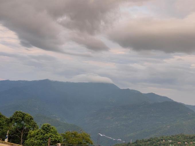 Lepcha'S Ethnic Homestay Kalimpong, Kanchenjunga View, Near Morgan House Екстер'єр фото